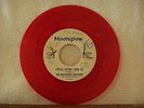 The Righteous Brothers Little Latin Lupe Lu 45 Red vinyl white label Moonglow215