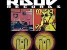MUSIQ SOULCHILD - JUSLISEN - 2 LP VINYL 12