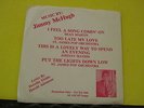 VHTF Dean Martin Johnny Mathis PROMO Music By Jimmy McHugh JMM 400 PS EX / M- 33