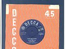 PETER & HEADLINES -TEARS AND KISSES/I'VE GOT MY REASON - BEAT - 7