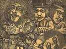 LP - Jethro Tull - Stand Up