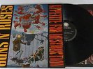 GUNS N ROSES-APPETITE FOR DESTRUCTION-BANNED SLEEVE-MATRIX NO A1-B1