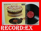 The Rolling Stones, lp Let it Bleed , vinyl PAX made in Israel