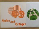 PINK FLOYD - apples and oranges 7” promo RARE reissue  mint