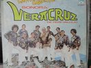 GAS VINIL AZUL LA ONDA CALIENTE SONORA VERACRUZ DE PEPE VALLEJO
