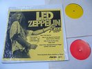 LED ZEPPELIN - FOR BADGE HOLDERS ONLY (PART TWO) (RARE LP w/Shrink)