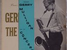 GERRY MULLIGAN: Concert Jazz Band VERVE CLEF DG ORIG w/ RARE BOOK Zoot Sims LP