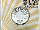 SUN DEMO-DJ COPY-WADE CAGLE and the escorts-GROOVY TRAIN