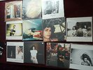 PJ Harvey- 11 Vinyl Records Lot-RARE