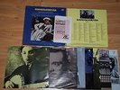 Django Reinhardt--Djangologie/USA 7 LPs  and booklet NM