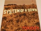System Of A Down - Toxicity LP Promo Vinyl from Sony Rep American Sony 2001