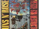 Guns N' Roses Appetite for Destruction Vinyl LP original sleeve