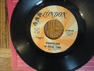 The Rolling Stones,Dandelion,London Promo   Label, 45 RPM
