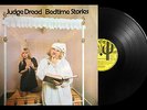 Judge Dread Bedtime Stories Vinyl LP 1975 UK 1st Press Album Cactus - CTLP 113