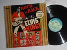 LP Rock Is Back - Elvis Is King CAP 3 South Africa RCA Camden 1969 RARE