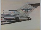 Beastie Boys - Licensed To Ill LP - Def Jam VG++