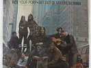 Lee Dorsey - Ride Your Pony-Get Out Of My Life, Woman LP - Amy VG+ Shrink