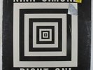 Nina Simone - Right On LP - Roker VG+ Shrink