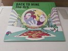 The Orb 'Back to Mine'  3 x vinyl album not played