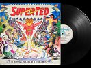 SuperTed A Musical For Children Vinyl LP 1979 Rare UK Album Baby Grand - TED 1