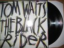 VINYL LP The Black Rider - TOM WAITS --- Nick Cave Patti Smith Johnny Cash