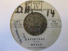 Rare Northern Soul / R&B---MARGO--Everyday / I Don't Know------