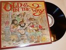 JERRY GARCIA Old and In the Way 1975 Round Records RX-103 NEAR MINT-GRISMAN KAHN
