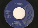Rockin 60's tenn. label 45 Lois Lee & the Rockets 