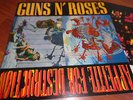 Guns N' Roses...Appetite For Destruction...in an very good condition.., 1987