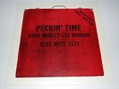 HANK MOBLEY - PECKIN TIME, KING-JAPAN BLUE NOTE,audiophile Lp