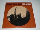 SAM RIVERS-FUCHSIA SWING, KING JAPAN BLUE NOTE,audiophile Lp