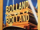 BOLLAND AND BOLLAND Dream Factory Vinyl LP The World is burning Blue Velvet RARE