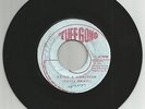 LEROY SMART / PRIDE AND AMBITION / VERSION / 7''/  VG / VG-