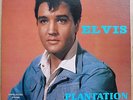 LP Elvis - Plantation Rock - audifön
