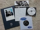 SUGABABES First Press Kit 2000 w/ Overload 7