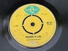 UNTOUCHABLES-PRISONER IN LOVE/EDWARD RAPHEAL- UK BLUE CAT 45 1969 REGGAE/SKA