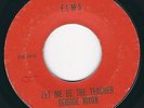 Crude XMAS R&B Rocker George Nixon ELMS # ( ? ) Jingle bell twist / Hot gtr 1962