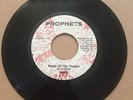 Trinity - Words Of The Prophet  orig. JA 7 inch Prophets EX  Killer DJ  Roots