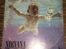 NIRVANA - Nervermind (Mega rare Record 12