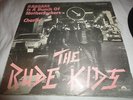 RUDE KIDS - RAGGARE IS A BUNCH 1978 Sweden kbd classic punk ps