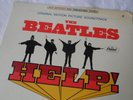 THE BEATLES Original__SEALED__HELP Soundtrack LP__SMAS-2386__EX