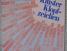 KLUSTER [CLUSTER] - KLOPFZEICHEN LP