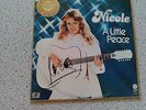 Nicole Brasilien LP handsigniert