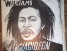 'Rare' Studio One LP - Willie Williams - VG+ Condition