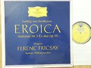 Deutsche Grammophon Stereo Beethoven EROICA DGG SLPM 138038 1960 Mint