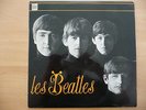 Rare The / Les Beatles Odeon OSX 222 original french lp excellent condition ++