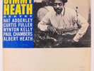 Jimmy Heath Sextet - The Thumper - Riverside RLP 12-314 Deep Groove LP