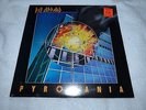 DEF LEPPARD LP SEALED PYROMANIA