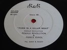 FEMALE REVOLUTION PRINCE ERROL - PORK IS A KILLER MEAT RARE B&B KILLER ROOTS 12