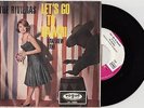 THE RIVIERAS * Let's Go To Hawaii * german Vogue DV 14434